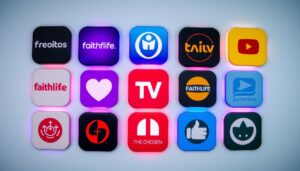 Apps to Watch Christian Movies