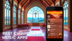 Best Apps to Listen to Catholic Music