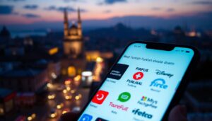Best Turkish Drama Streaming Apps
